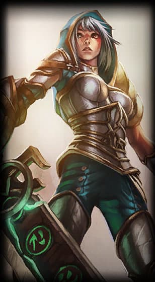 Erlöste Riven