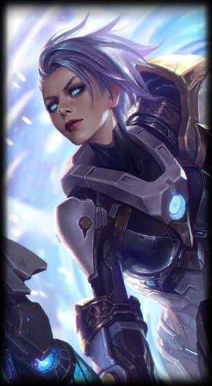 Pulsfeuer-Riven