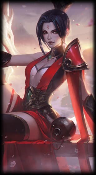 Tapferes Schwert Riven