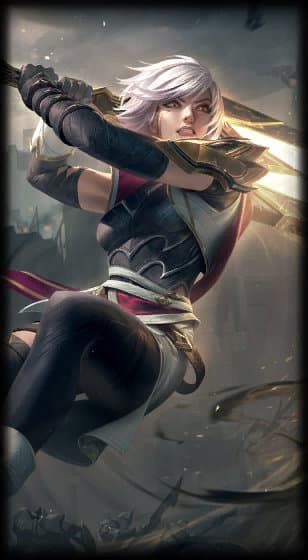 Wächterin Riven