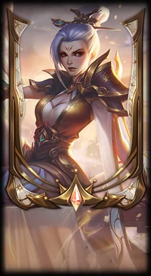 Tapferes Schwert Riven (Prestige 2022)