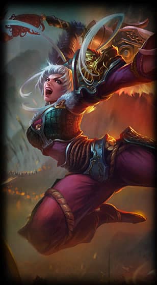 Drachenklingen-Riven