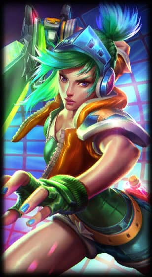 Arcade-Riven