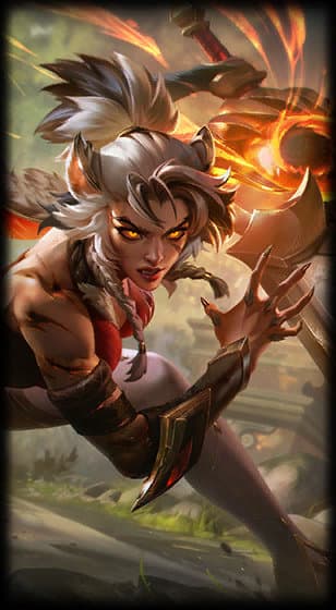 Krallen des Tigers-Riven