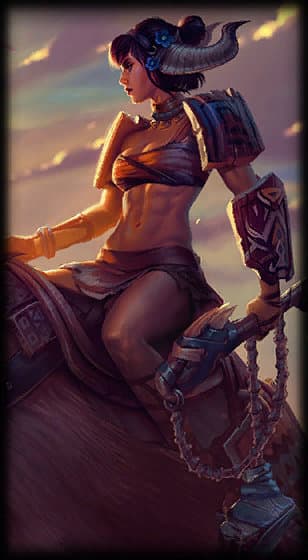 猪武者セジュアニ