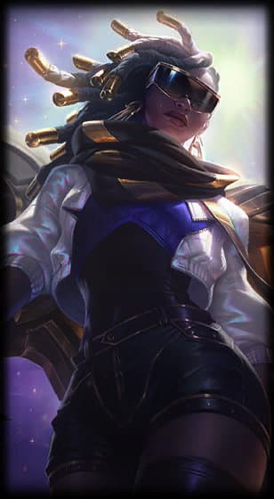 True Damage Senna (Prestige)