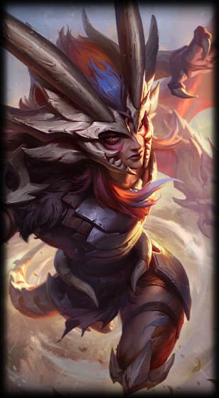 Shyvana chamane