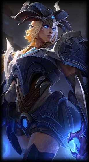 Shyvana des Worlds 2014