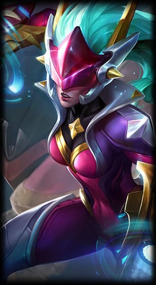 Super Shyvana intergalactique