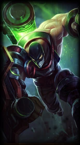 Singed mejorado
