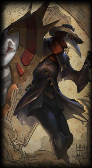 Singed plaga negra