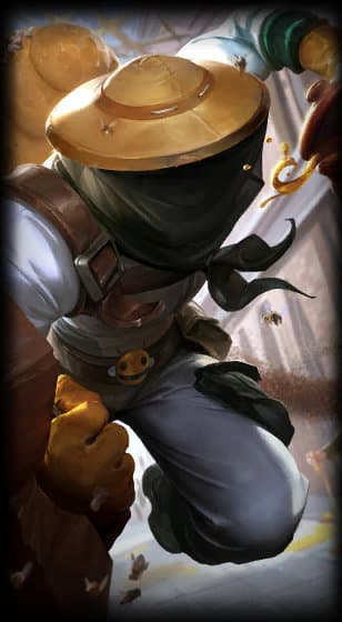 Singed apicultor