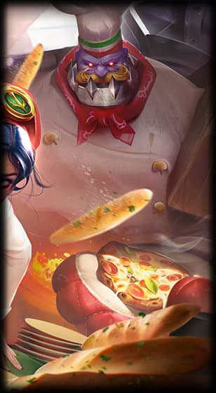 Pizzabäcker Sion