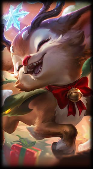 Smolder le renne