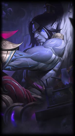 Sylas spectre lunaire