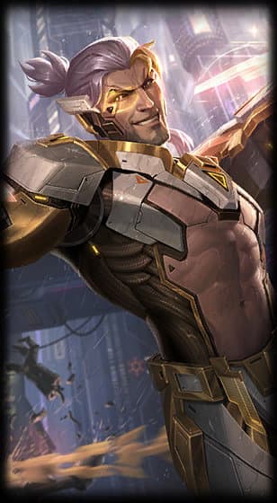 PROJET : Sylas prestige
