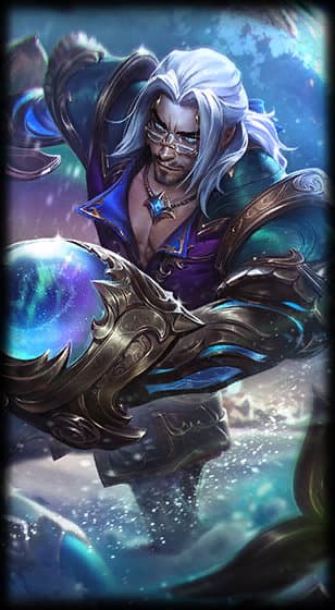 Sylas élu de l'hiver