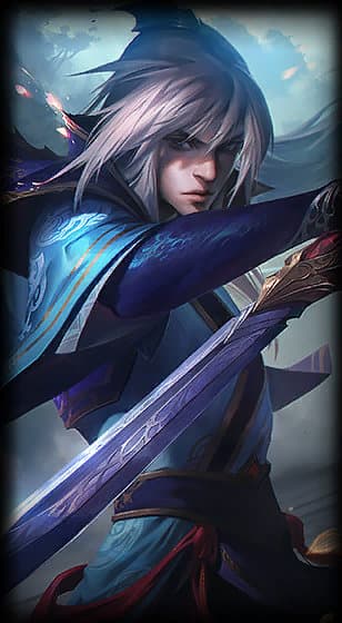 Talon Espada Resiliente