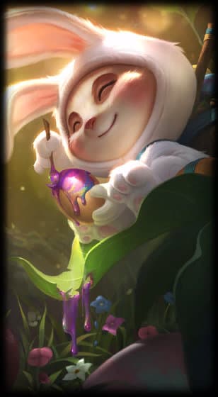 복실복실 티모