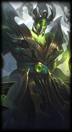 Thresh dragon d'acier