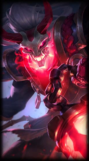 Thresh lune de sang