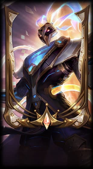 Thresh Pulsefire prestige (2022)