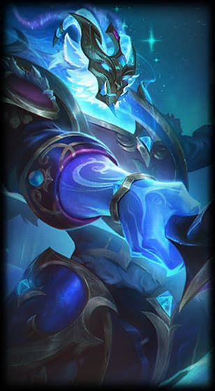Thresh élu de l'hiver