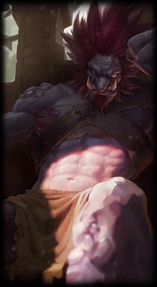 Trundle Tradicional