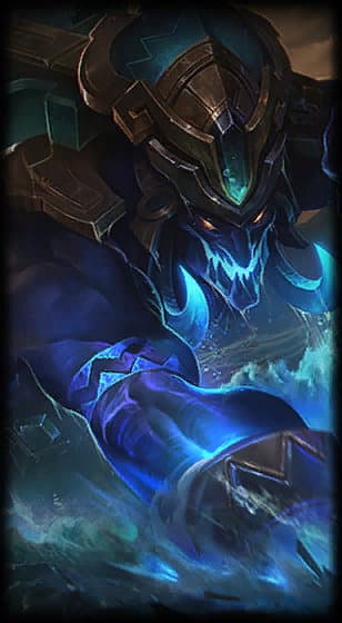 Trundle Quebra-mundos