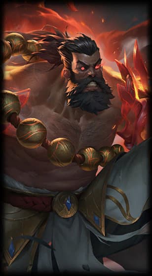 Udyr guardián de los espíritus