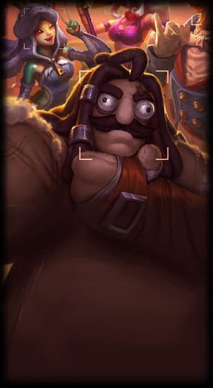 Este no es Udyr