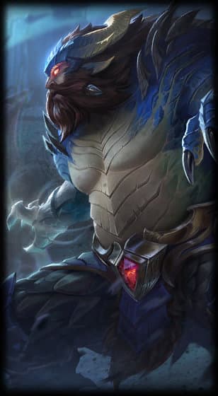 Udyr oráculo del dragón