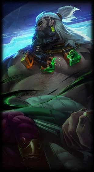 Udyr sombra de tinta