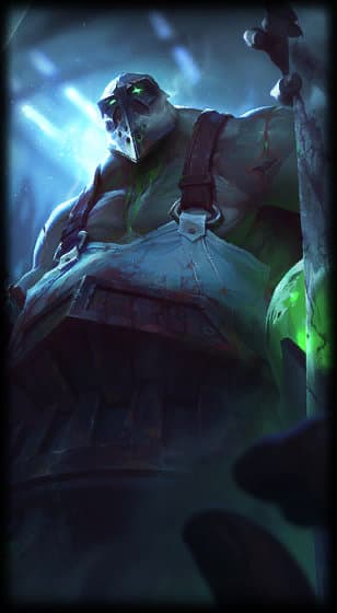 Urgot le boucher
