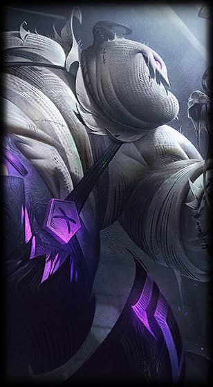 Urgot Nuit d'effroi