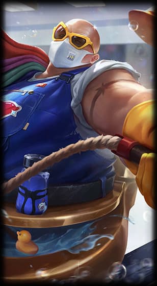 Urgot plombier de l'extrême