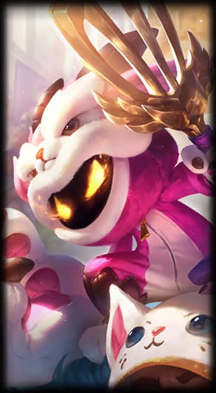 Grummelramme-Cosplay-Veigar