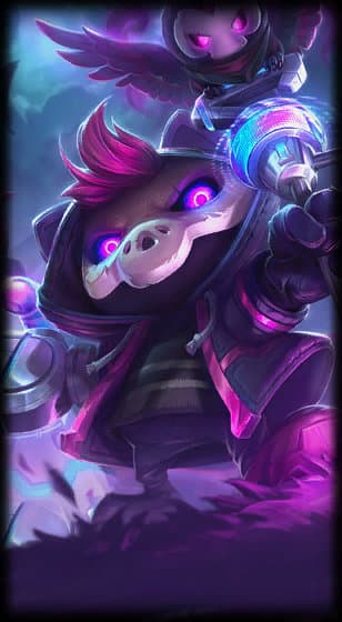Monsterzähmer-Veigar