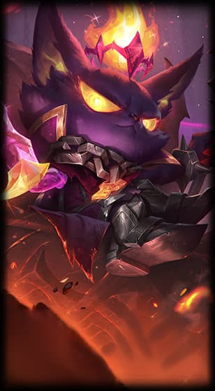 Veigar chambre magmatique prestige
