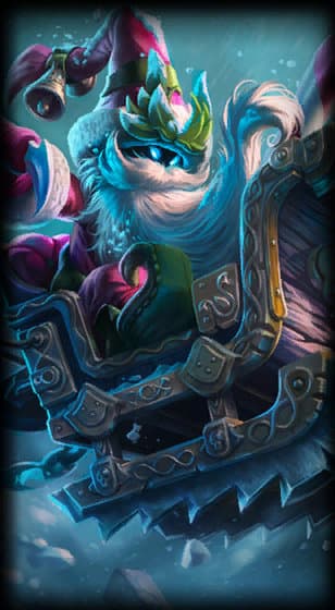 Böser Weihnachts-Veigar