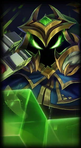 Endboss-Veigar