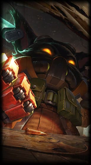 Omegatrupp-Veigar