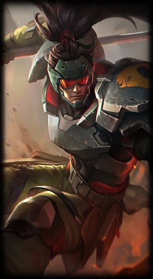 特战先锋 赵信