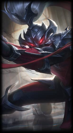 黑暗骑士 赵信