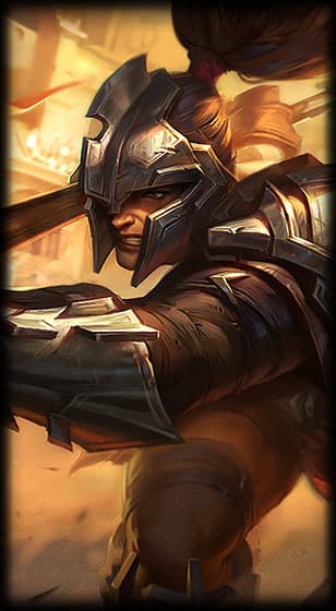 绞肉机角斗士 赵信