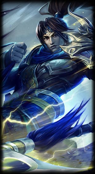 赵云 子龙