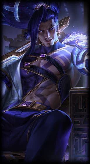 至臻 墨之影武者 亚索