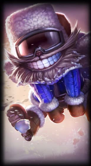 雪球也能爆炸！ 吉格斯
