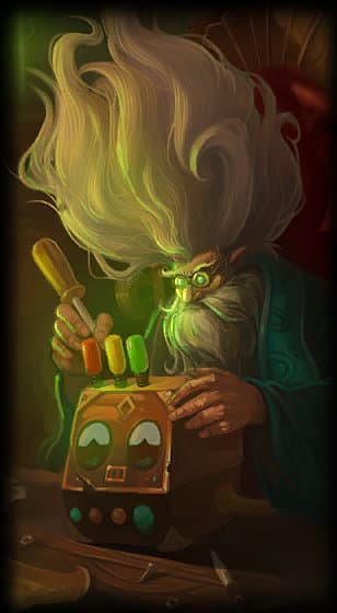 타임머신 질리언